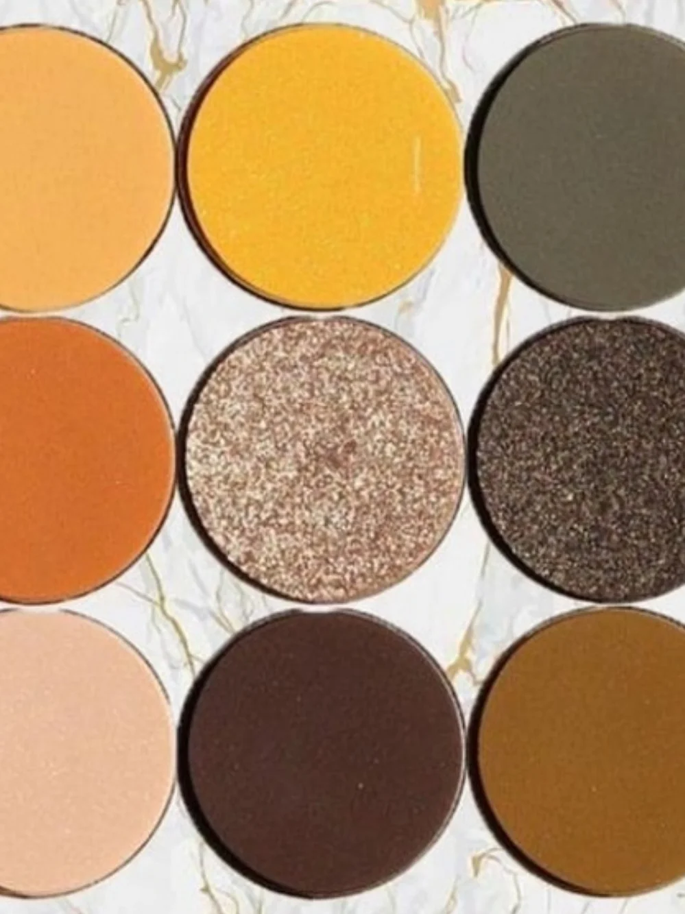 Juvia's Place The Nomad Eyeshadow Palette NWOB